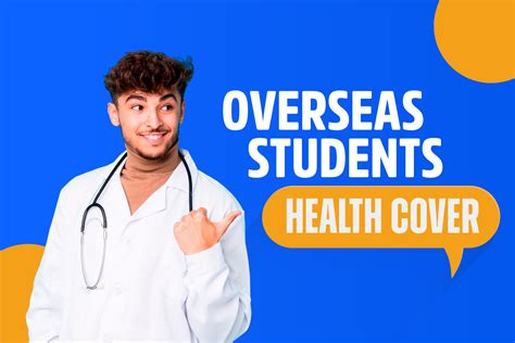 overseas student health cover australia.